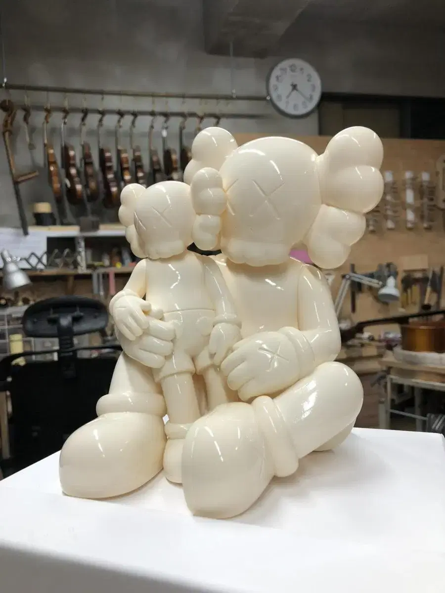 kaws holiday changbai 장백산